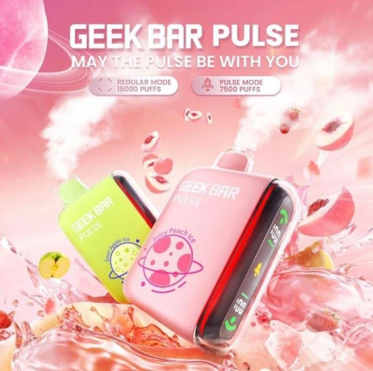 Geek Bar