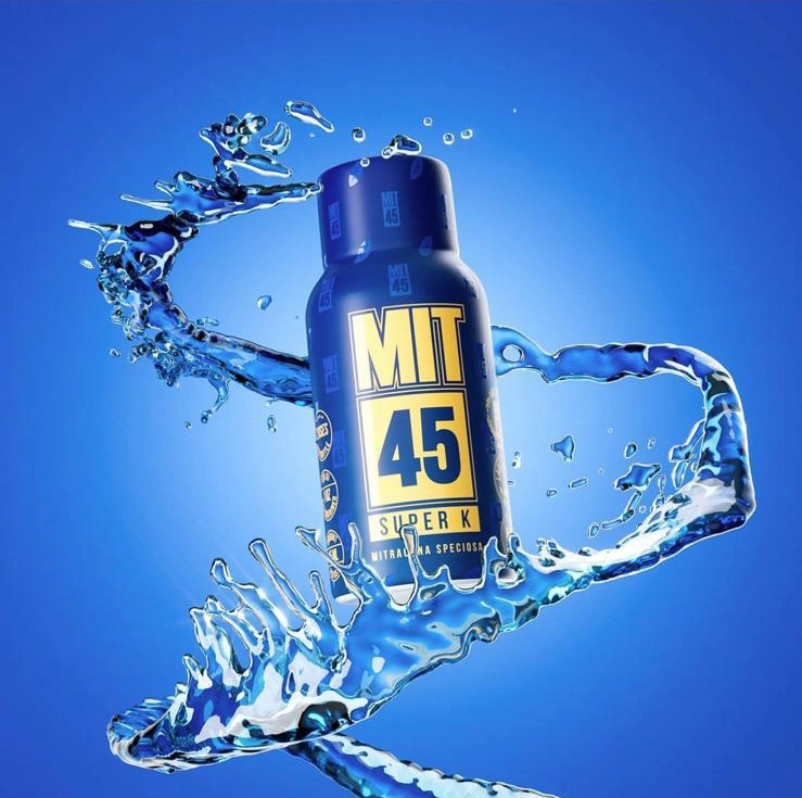 Mit 45 Blue