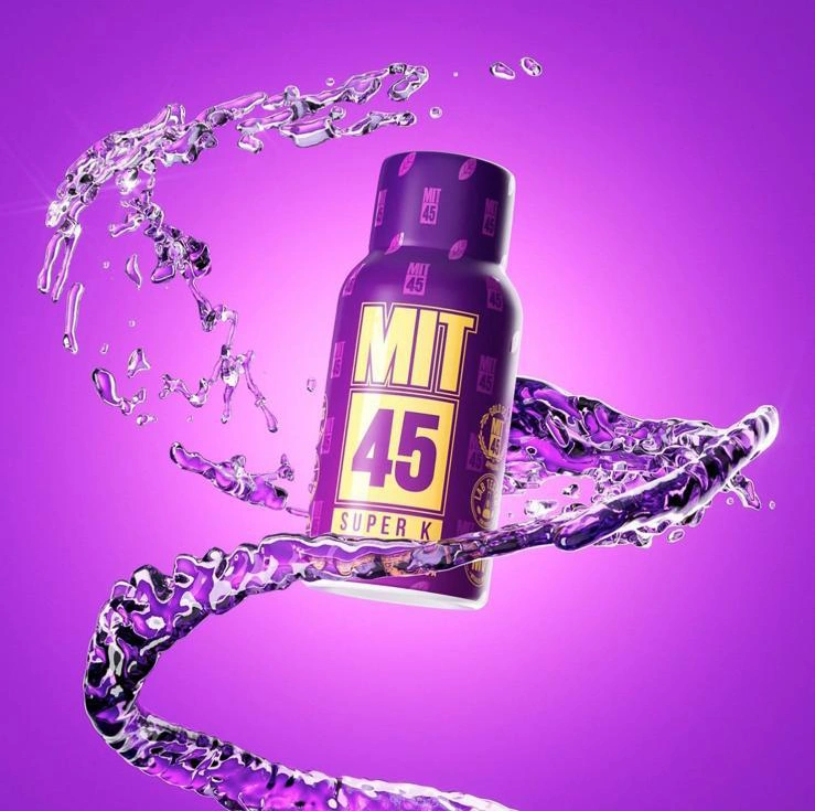 Mit 45 Purple