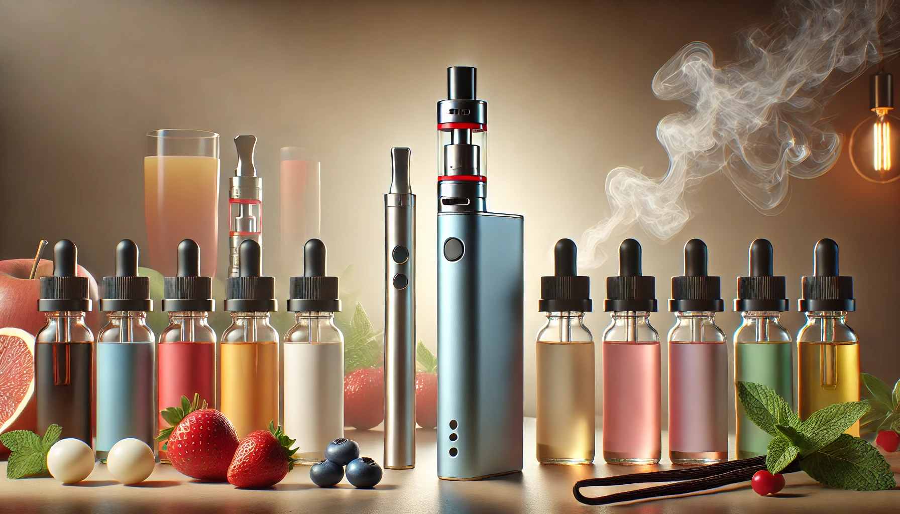 Beginner’s Guide to Buying Your First Vape Kit
